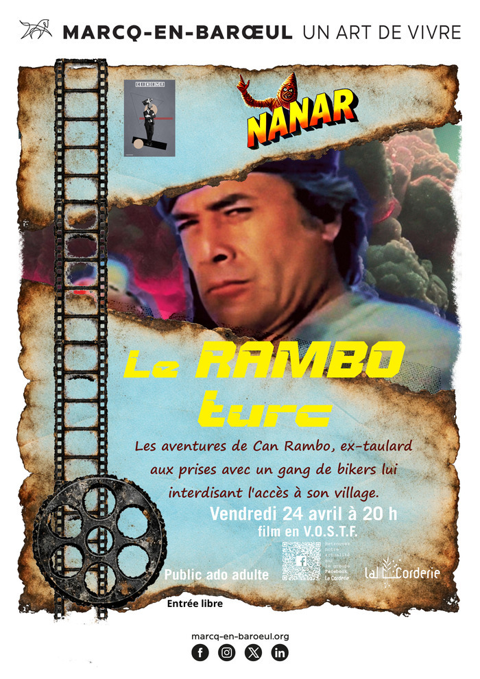 Soirée Nanar