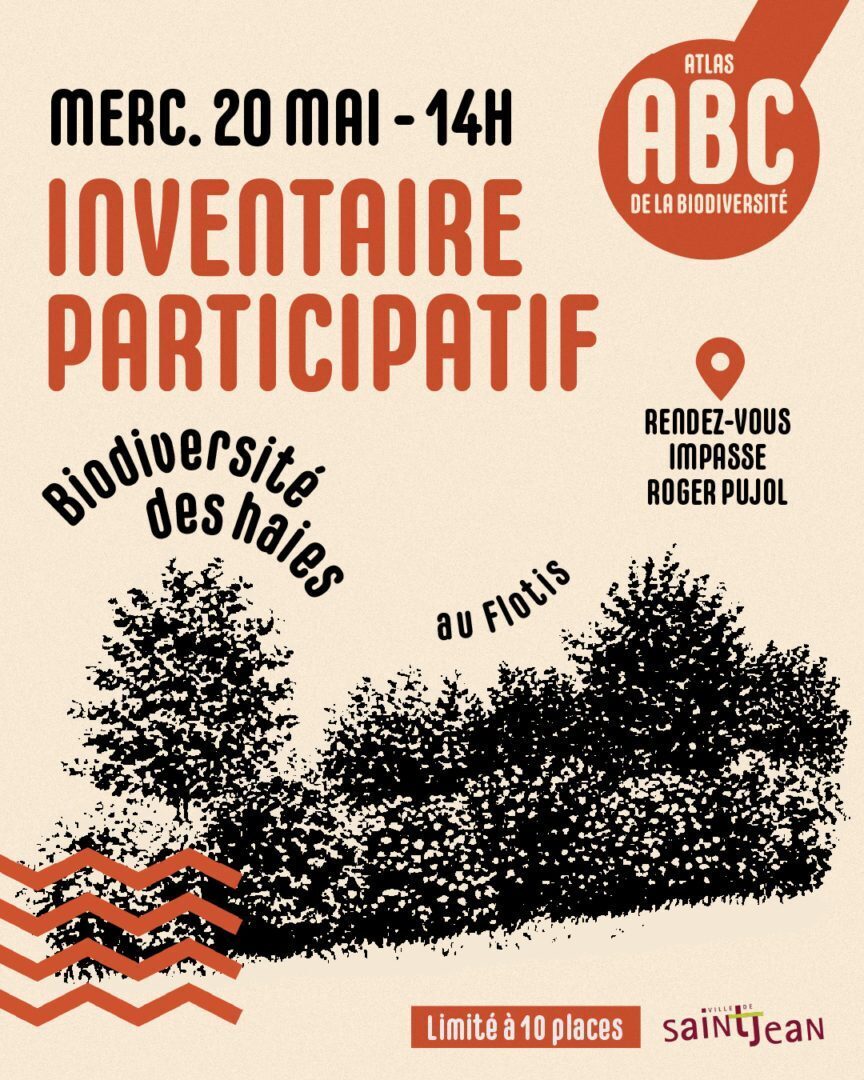 Inventaire participatif : Biodiversité des haies