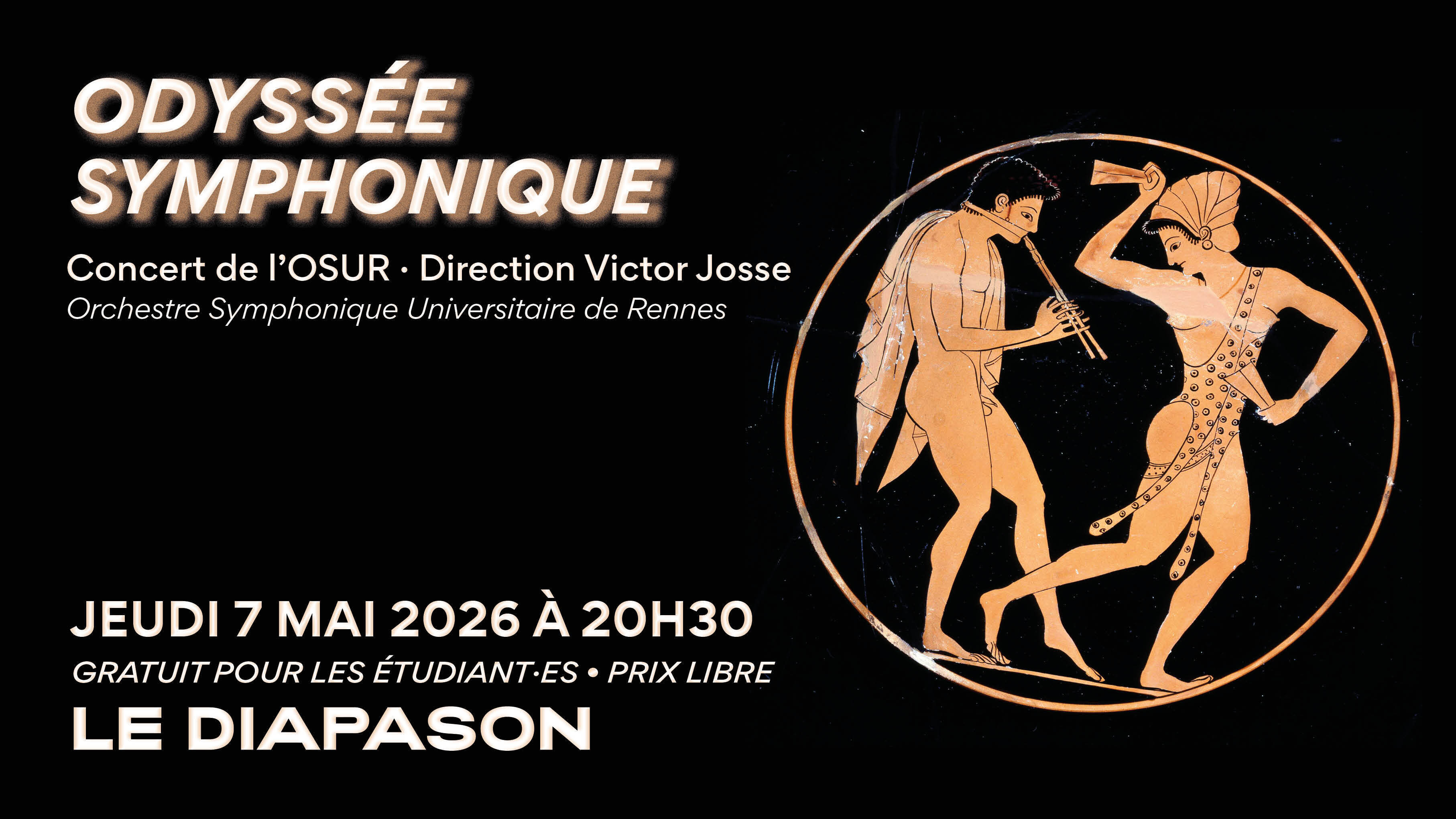 Concert de l'OSUR
