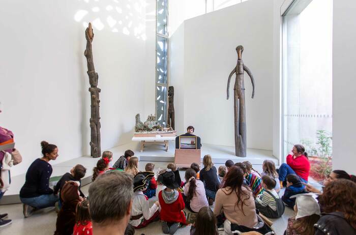 Les ateliers du mercredi