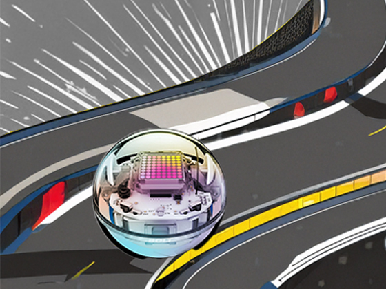 Zoom sur... L'univers des robots avec Sphero