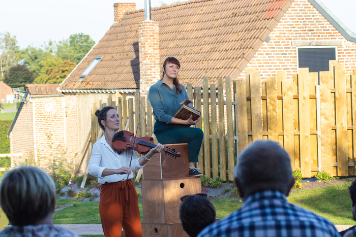 Festive Sunday: Thiérachien Tire à Loup