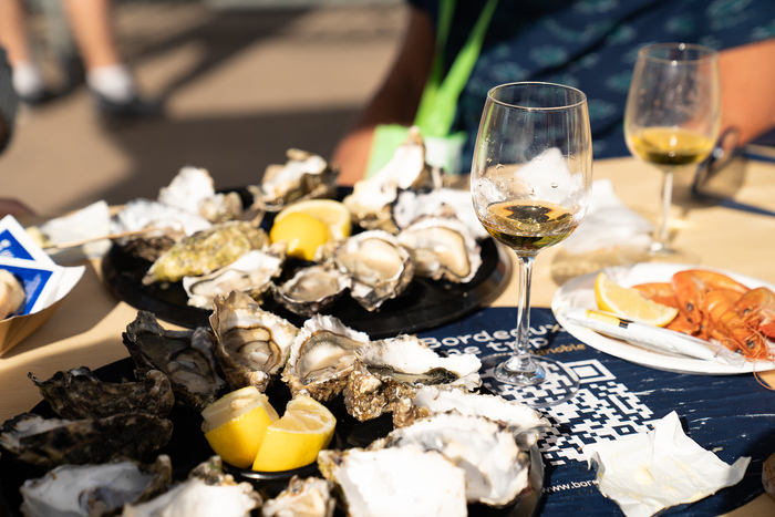 Le Village Gastronomique : repas 100% locaux