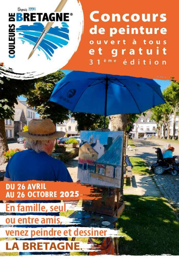 concours de peinture et de dessin