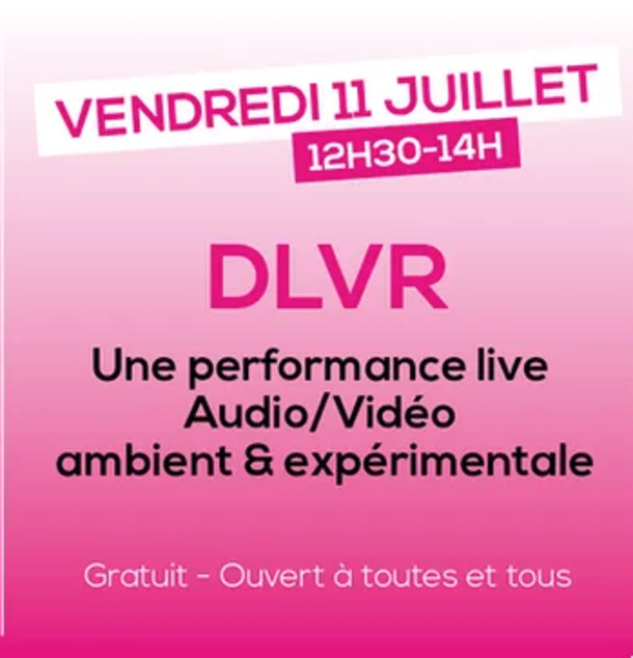 Live and Sandwich : DLVR