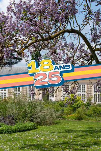 Visite 18-25 - Les jardins de Trianon