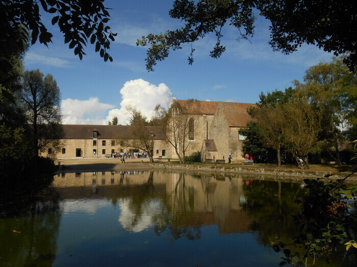 La Commanderie des Templiers