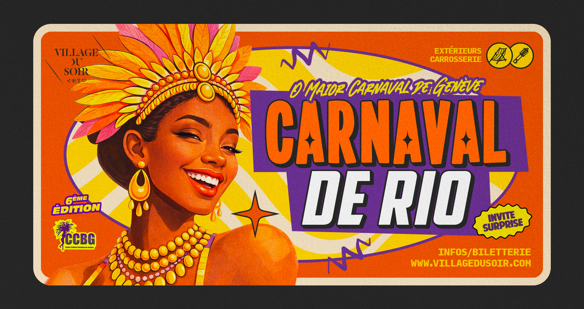 Carnaval de Rio