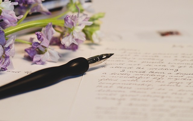 Atelier d'initiation à l'écriture