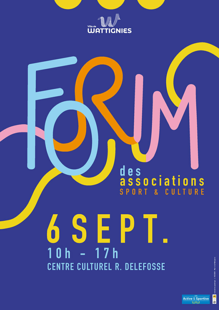 FORUM DES ASSOCIATIONS