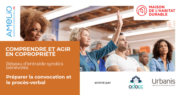 Préparer la convocation et le procès-verbal