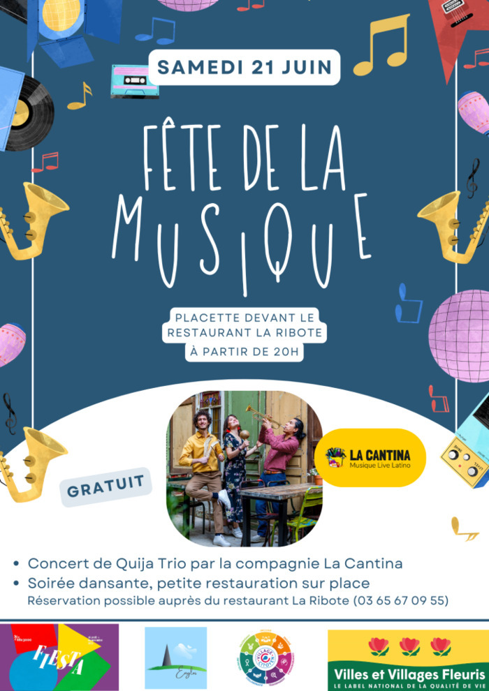 Fête de la musique à Englos