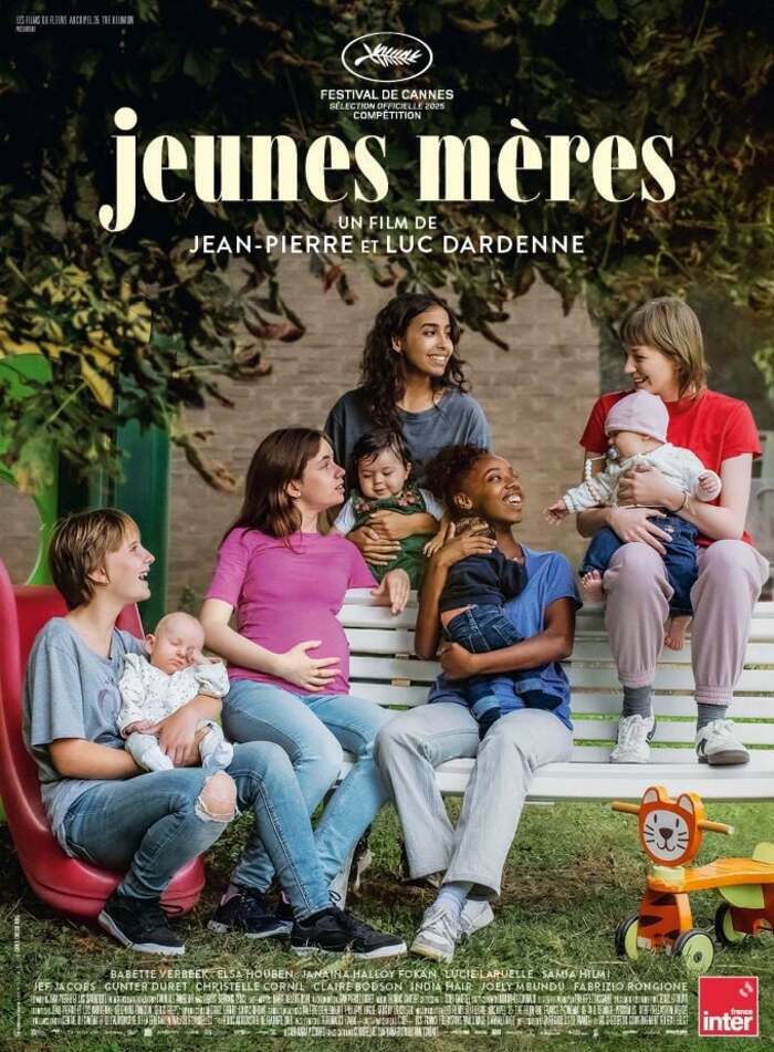 DRAME DE JEAN-PIERRE ET LUC DARDENNE AVEC BABETTE VERBEEK - BELGIQUE - 2025 - 1H45