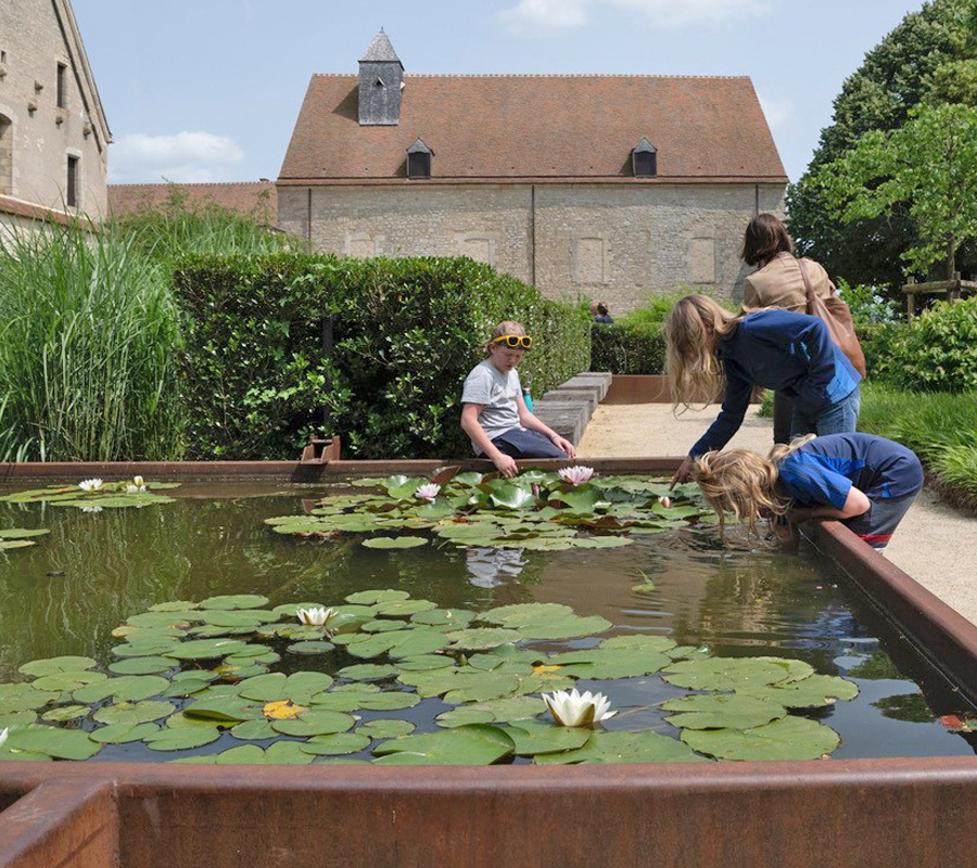 Jeu "Jardins à la loupe"