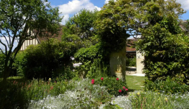 Jardin d’artiste