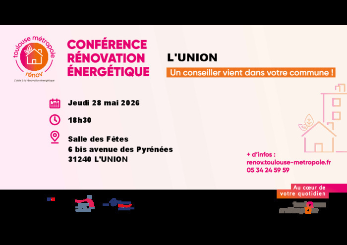 Salle des Fêtes de L'Union