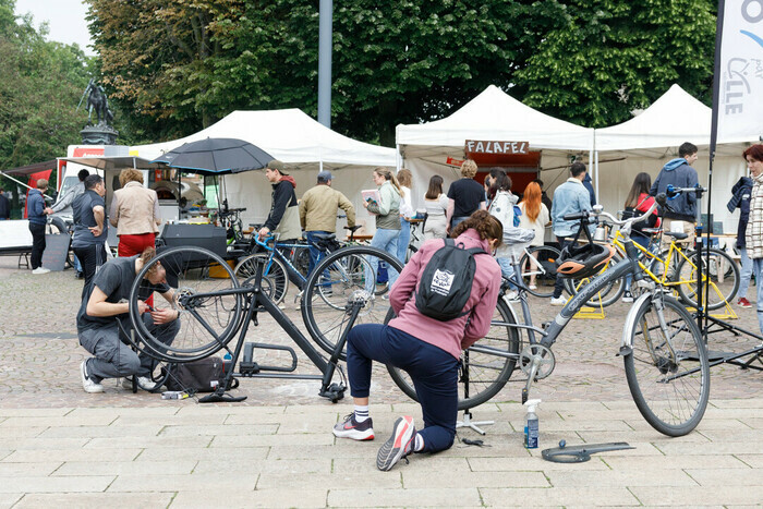 Fête du Vélo !