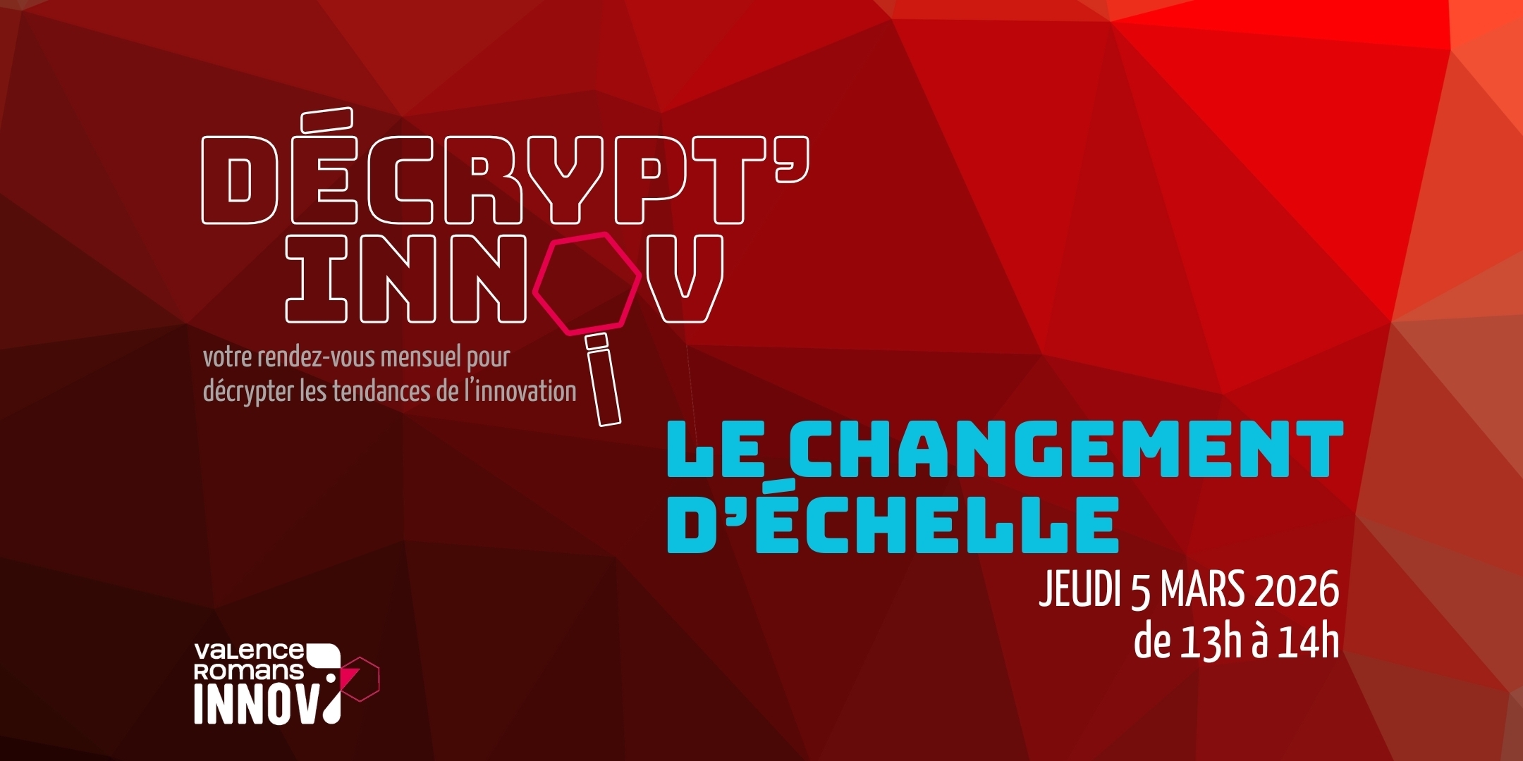 © Valence Romans Innov