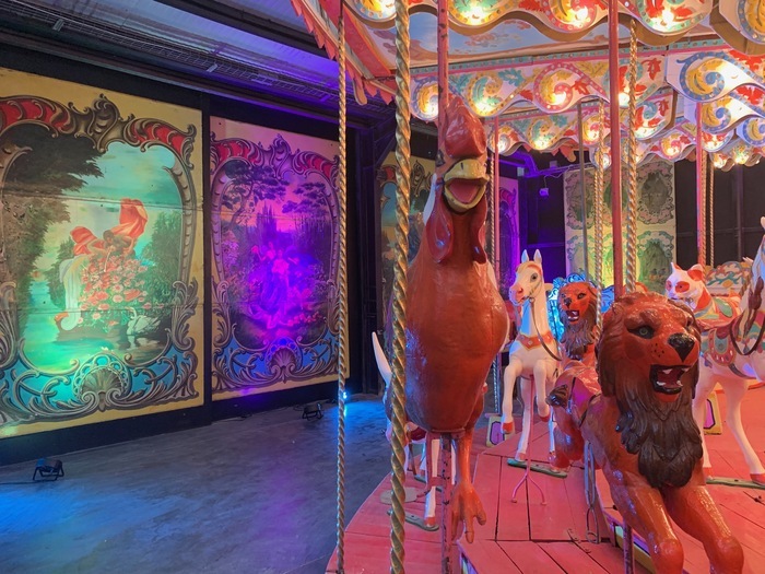 Visite libre du Musée de la Fête Foraine
