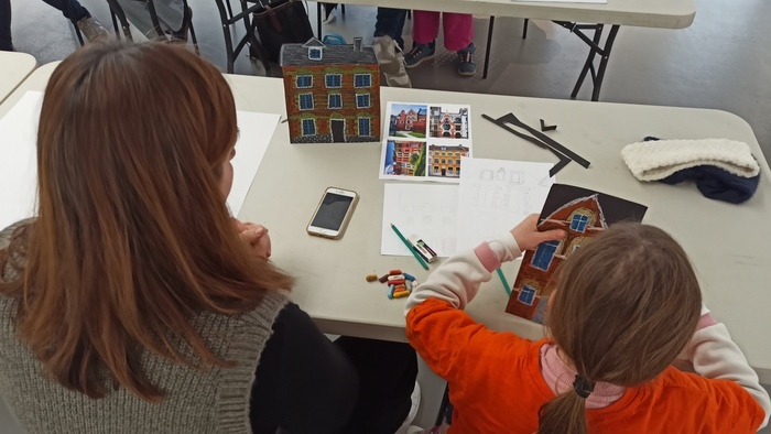 Mercredi Famille 6/12 ans