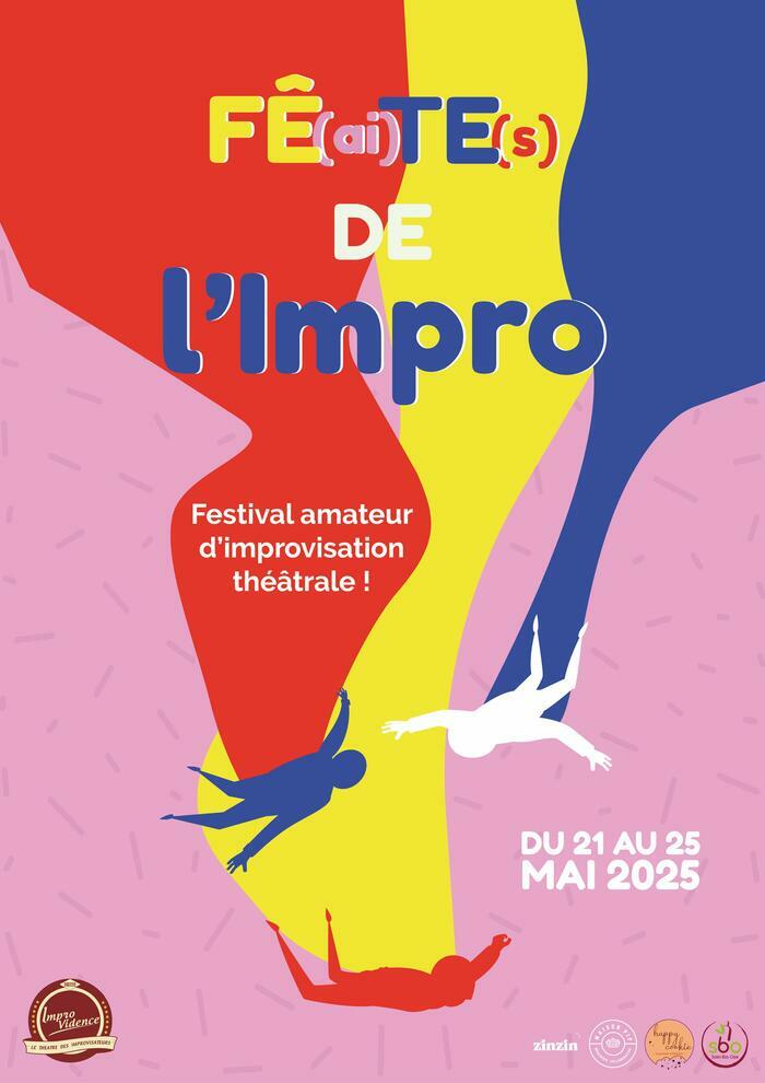 Fê(ai)te(s) de l’impro