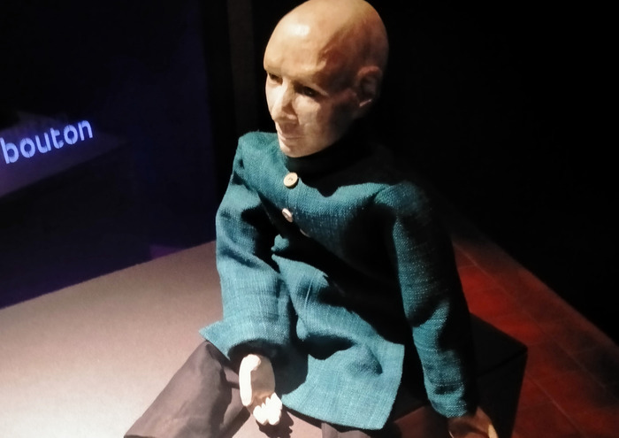 Atelier Théâtre Ouvert sur la marionnette