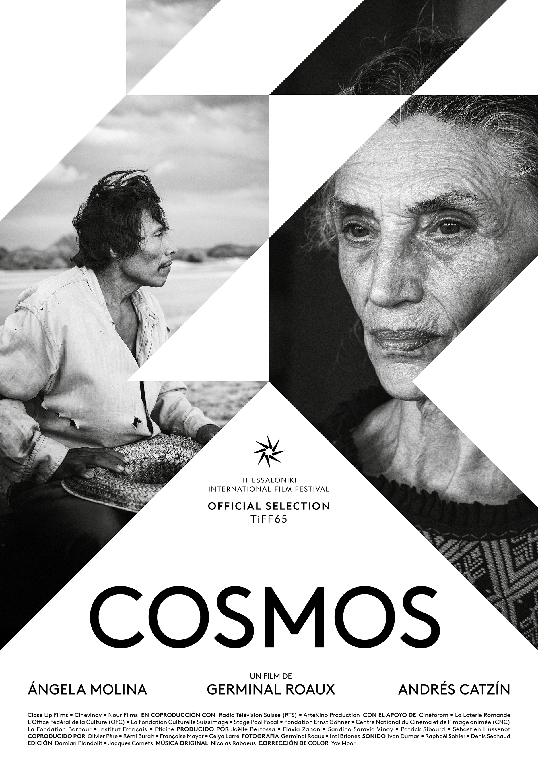 Avant-première de COSMOS (2024) de Germinal Raoux