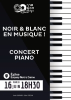 Concert de piano
