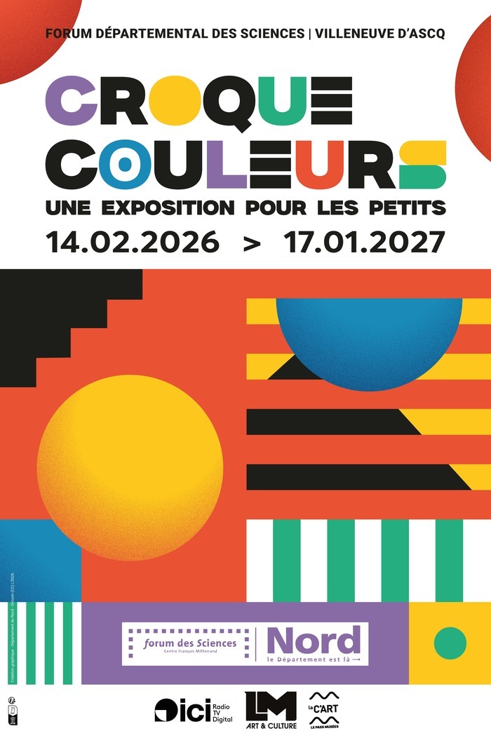 Croque couleurs