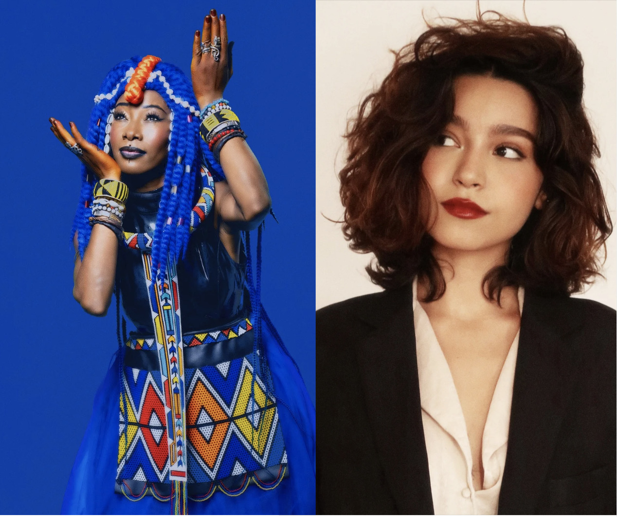Fatoumata Diawara | Mari Froes