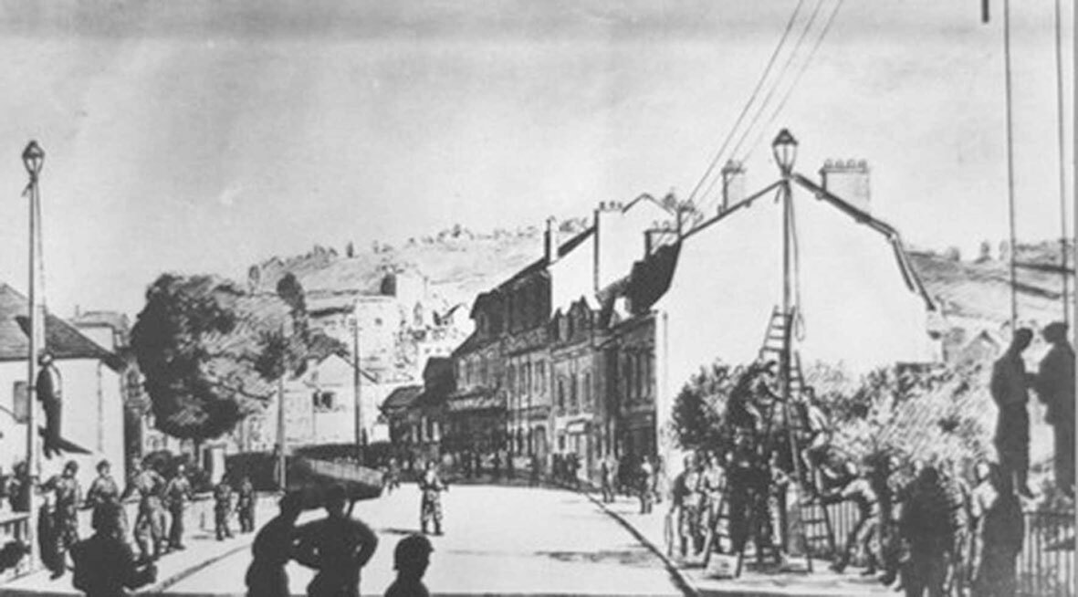 Conférence "La tragédie du 9 juin 1944 : les pendaisons et déportations à Tulle "
