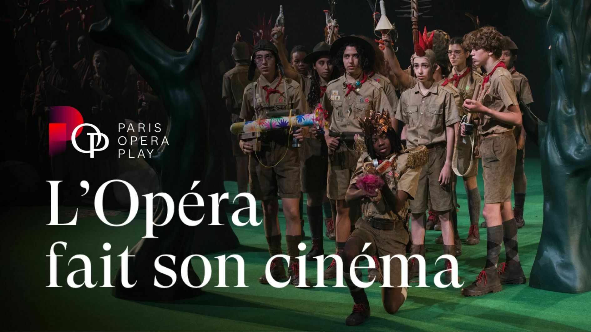 L'Opéra fait son cinéma à Bastille