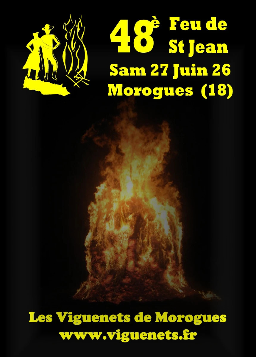 48ème Feu de St Jean