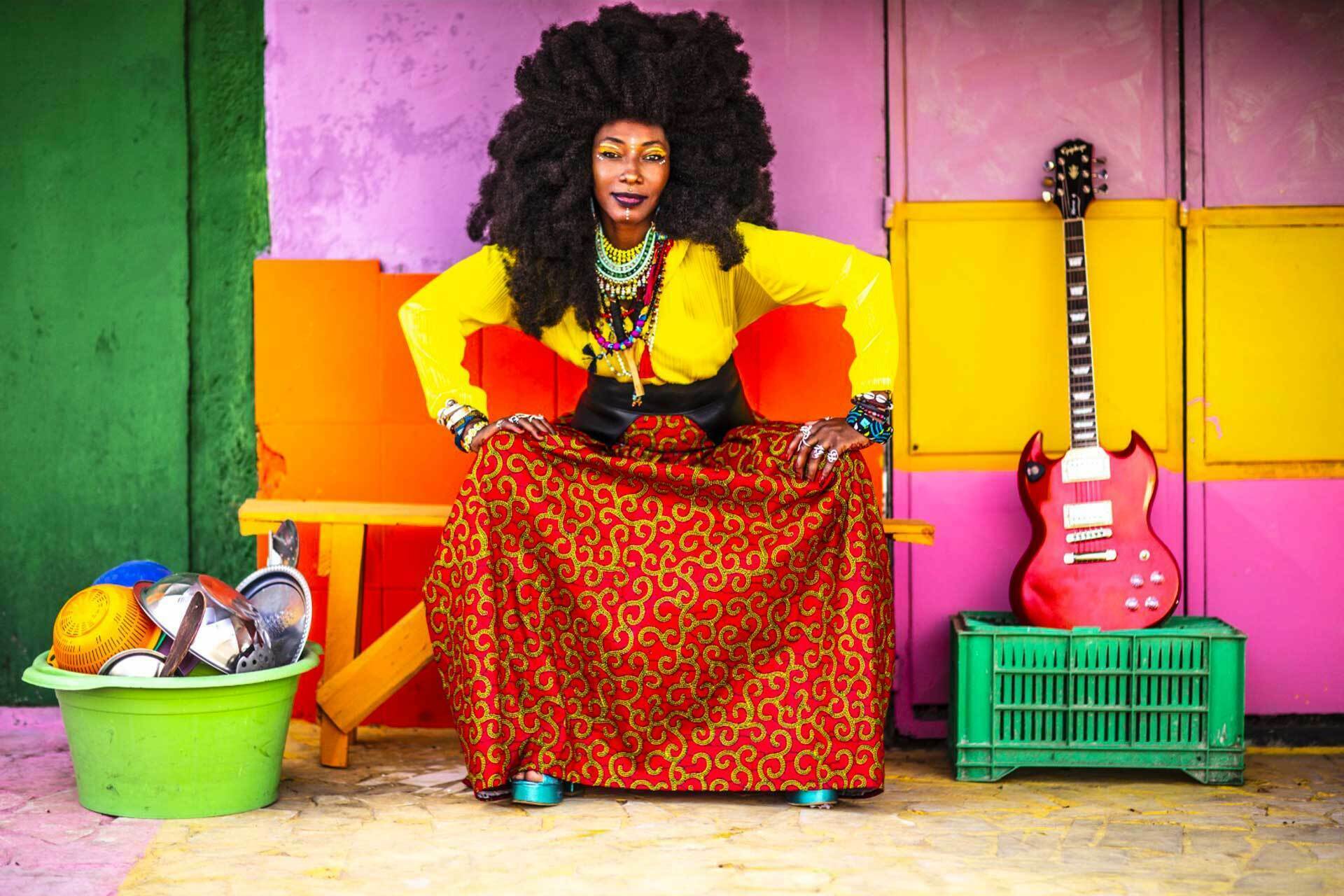 FATOUMATA DIAWARA