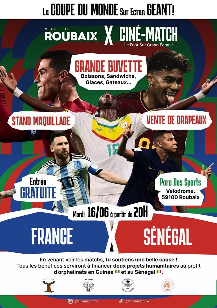 Parcs des sports (Stade Maillard)