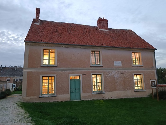 Maison Camille et Paul Claudel