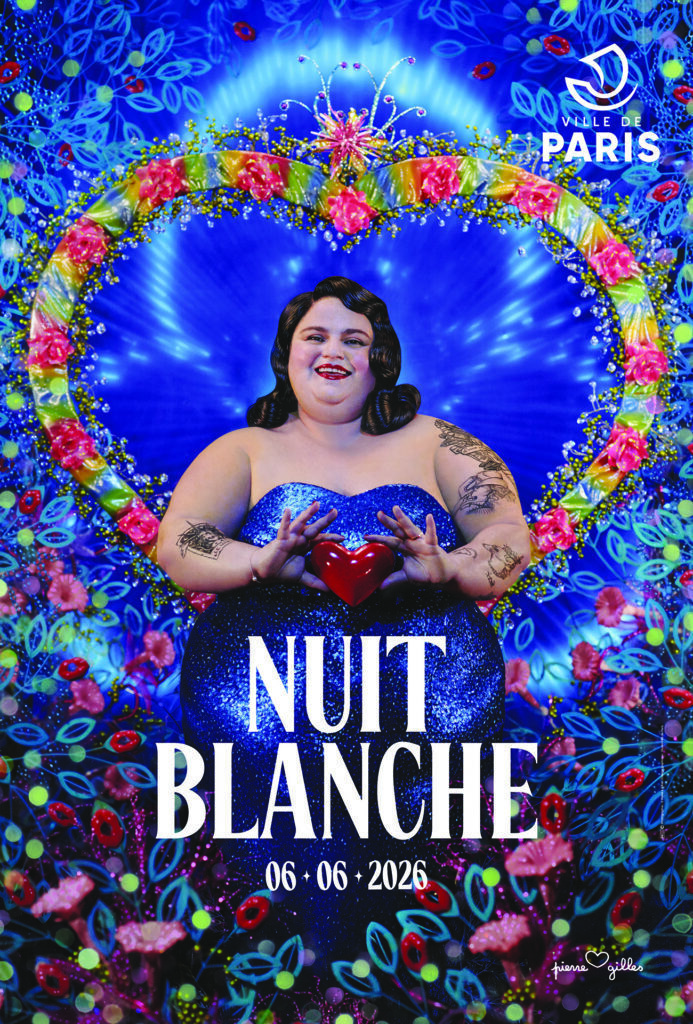 Nuit blanche 2026 - Vernissage de l'exposition Robert Burley