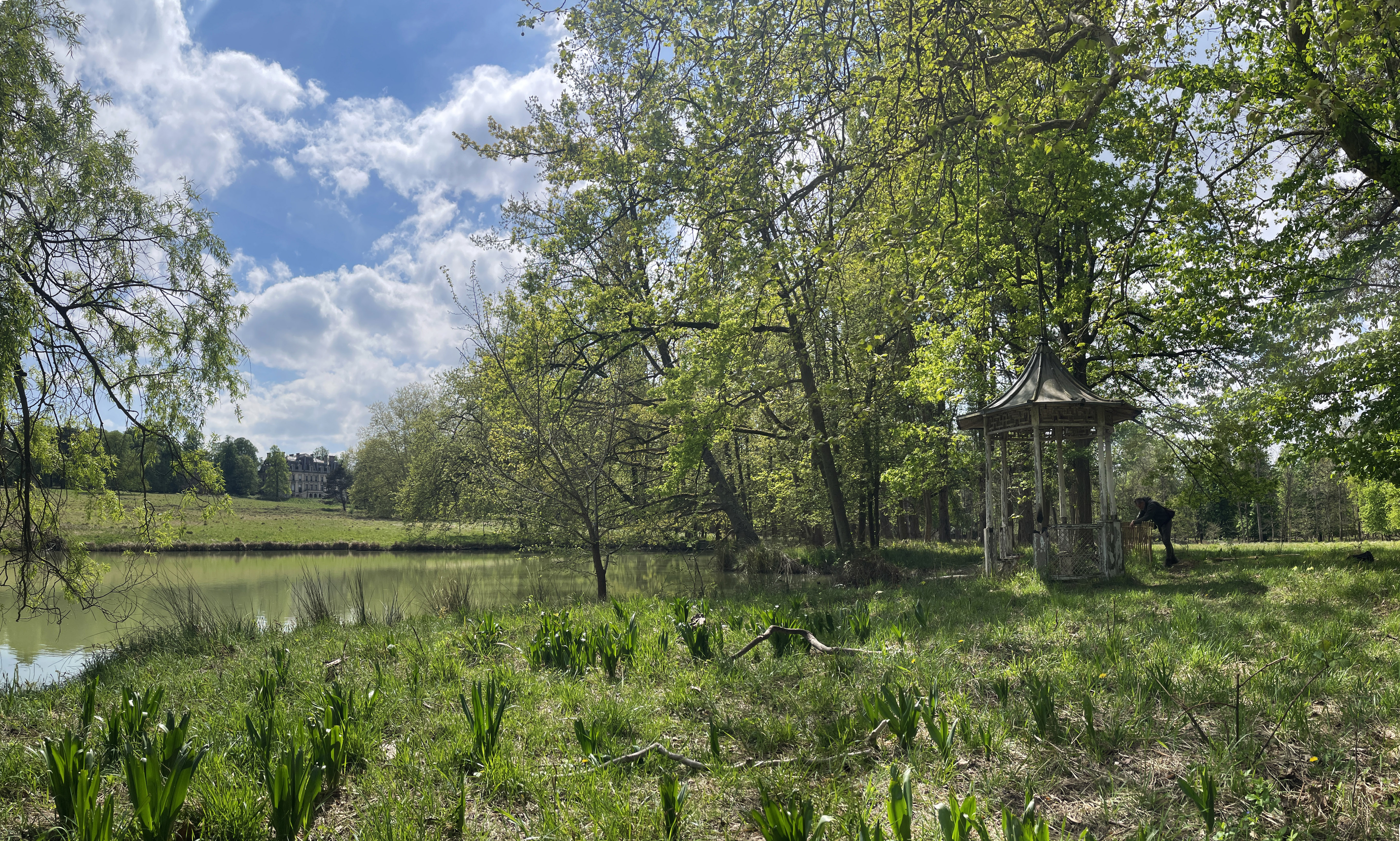 Visites guidées du domaine régional du Piple