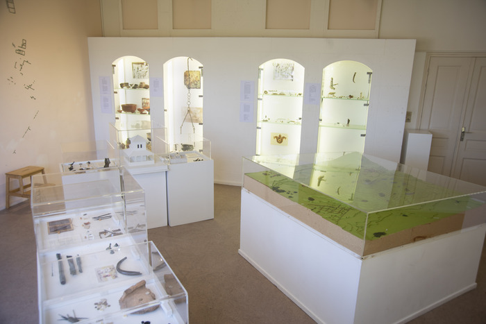 Médiathèque et musée archéologique