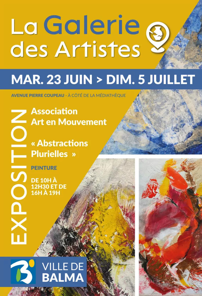 Galerie des artistes