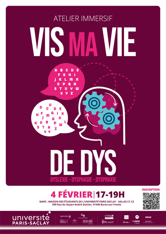 Save the date - Vis ma vie de Dys Le 4 fév 2025