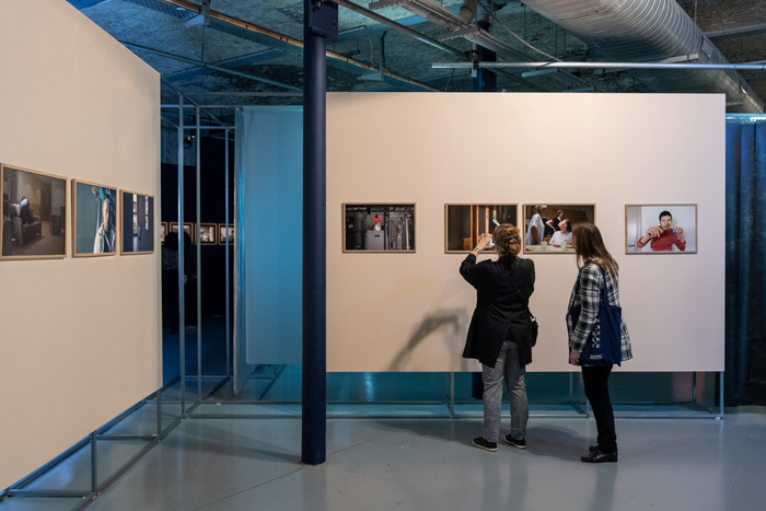 Exposition "Mémoires en miroirs"