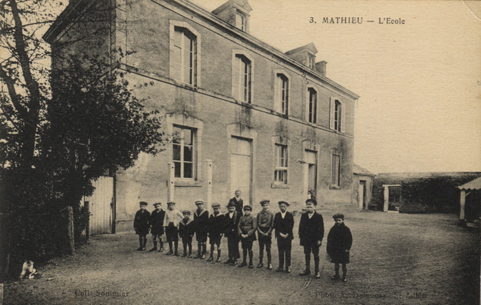 Salle Jean Marot