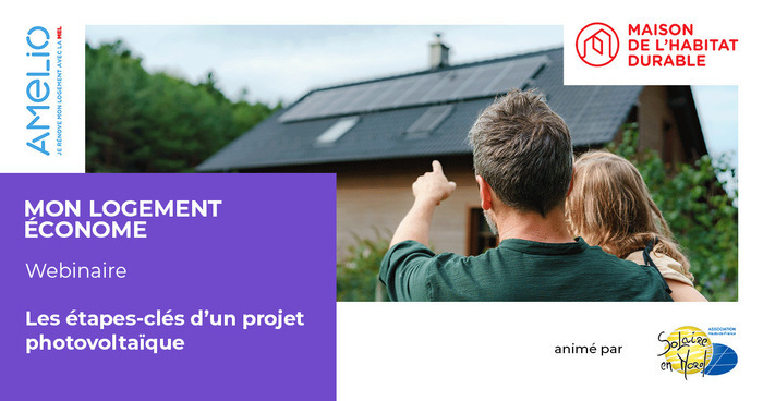 Les étapes-clés d’un projet photovoltaïque