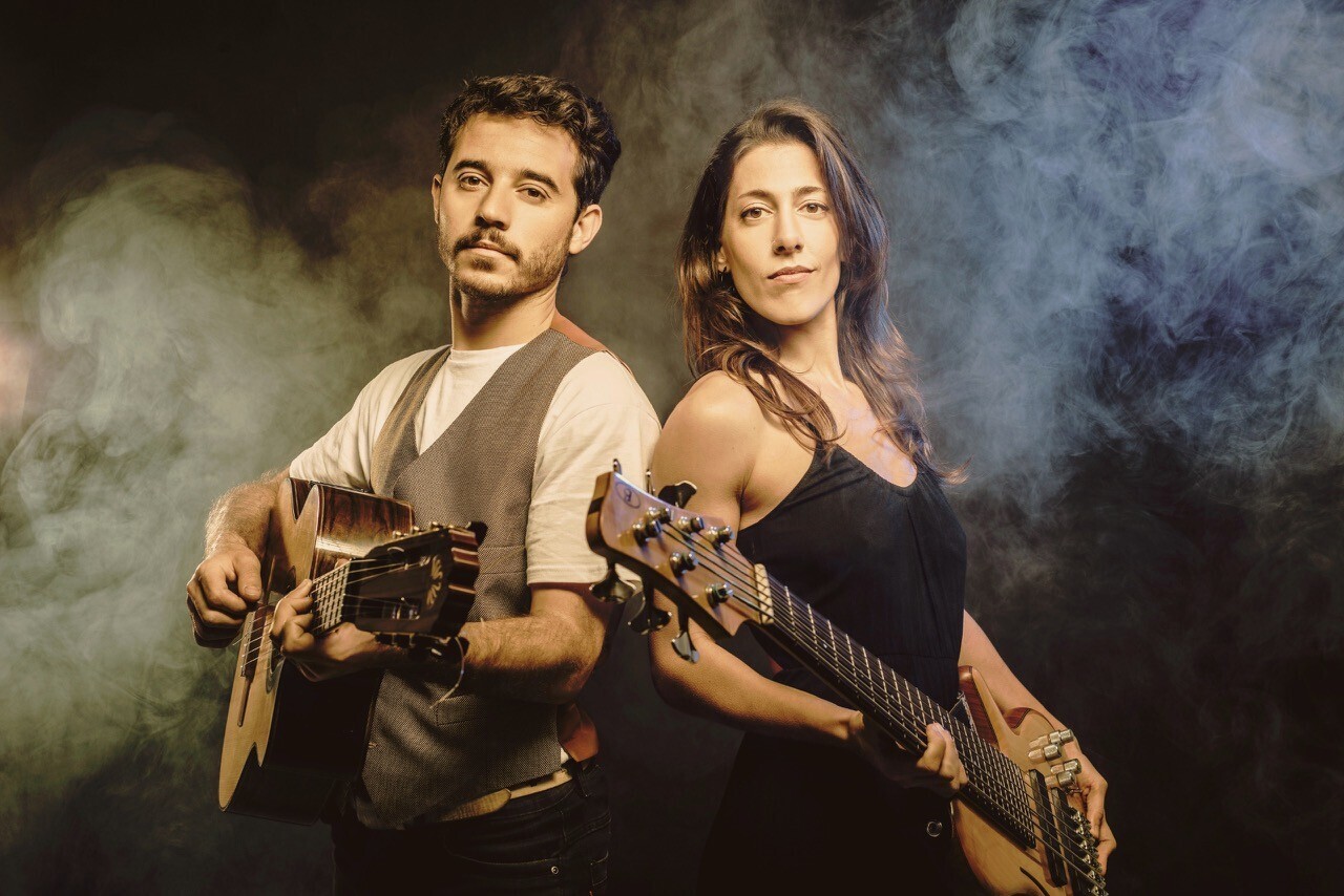 Initiation au tango et concert avec El Revire Duo