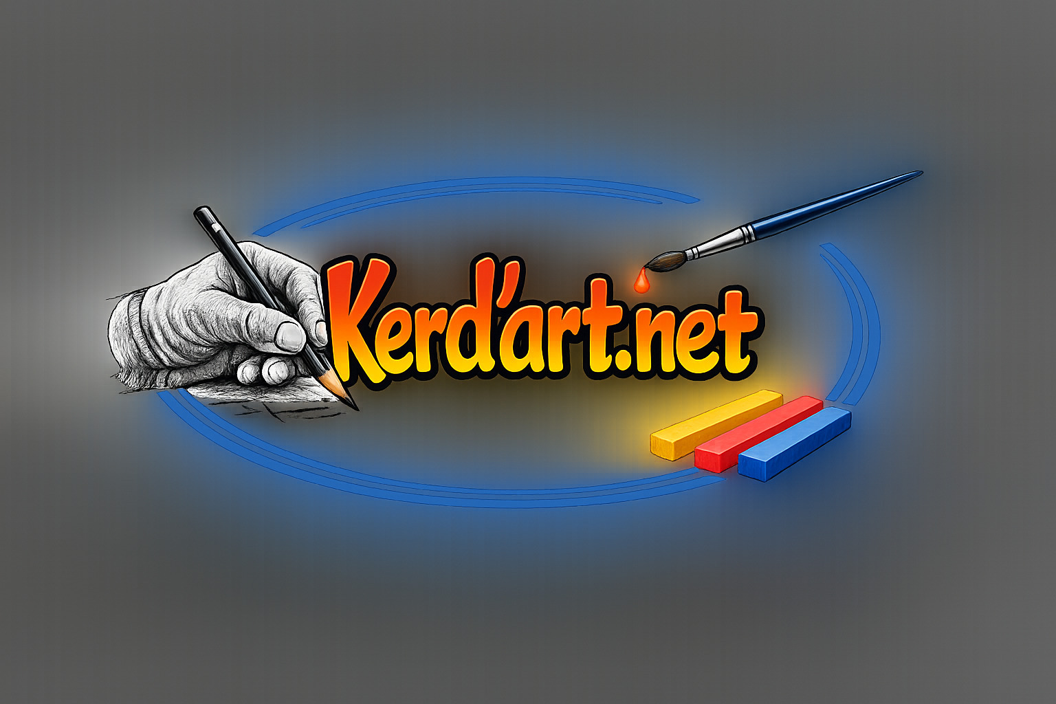Exposition/Vente de l'association KERD'ARTNET