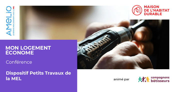 Dispositif Petits Travaux de la MEL