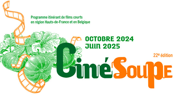 Ciné Soupe à Wattrelos