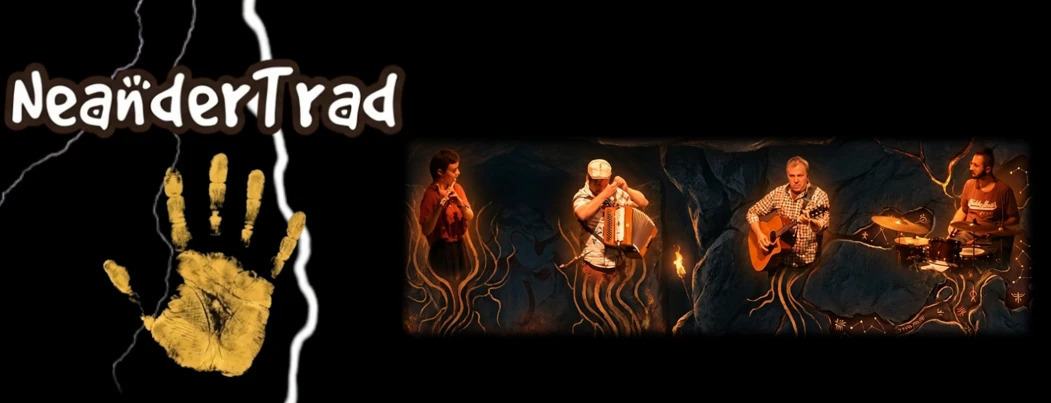 P'tit Bal Trad Ram'Trad - Néandertrad