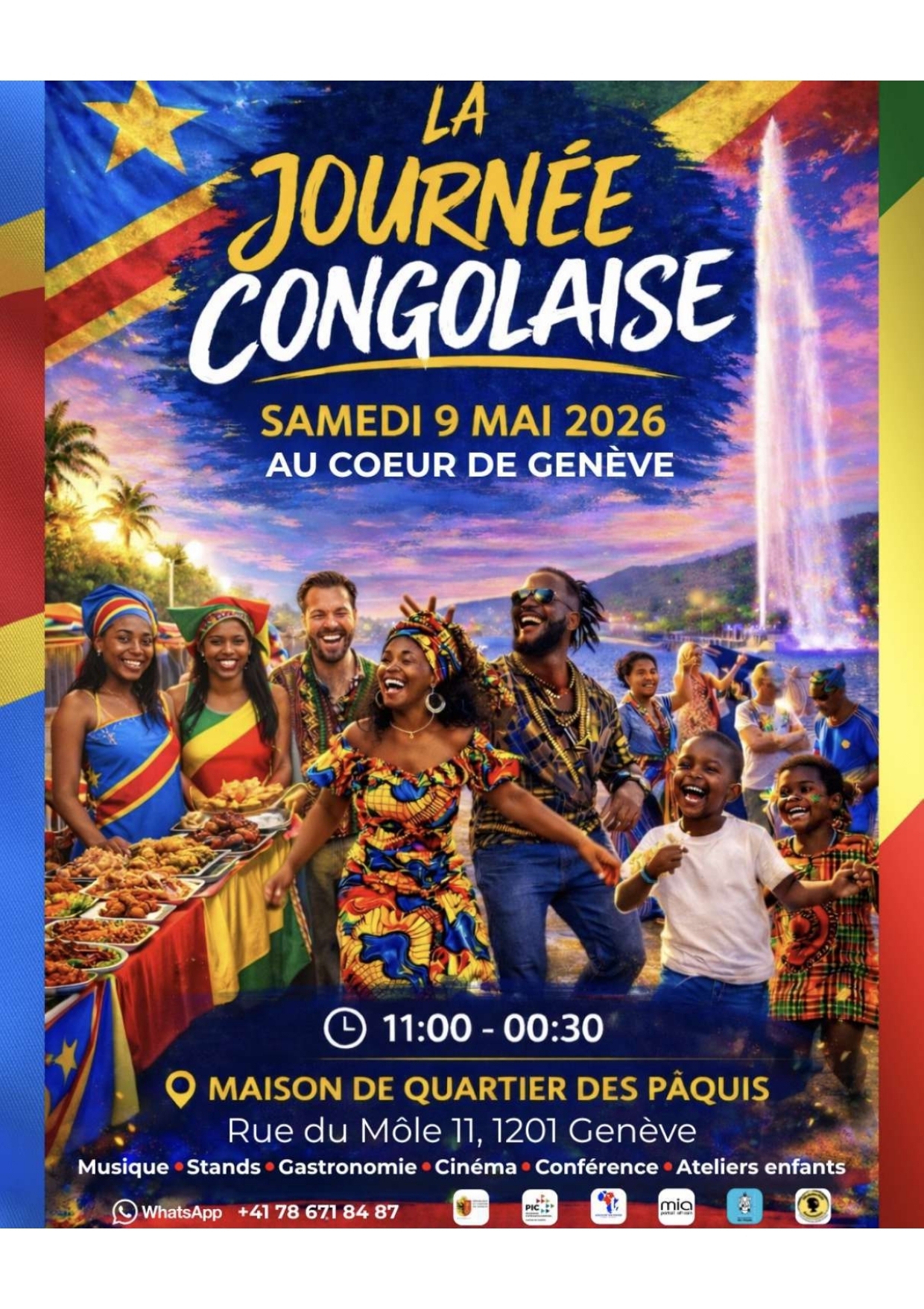 La Journée Congolaise